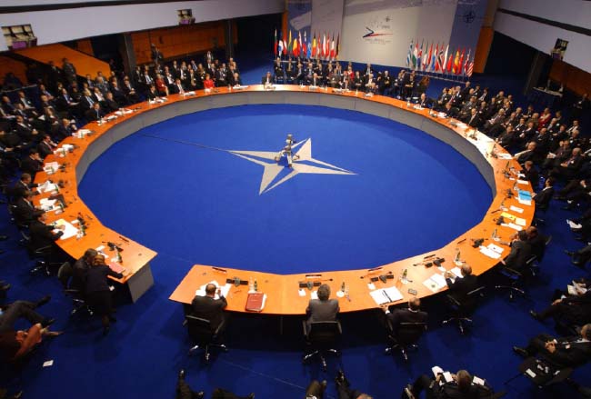 NATO Provides Support for  African Union’s Exercise: NATO 